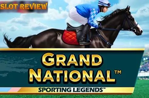 Grand National Sporting Legends Slot Review